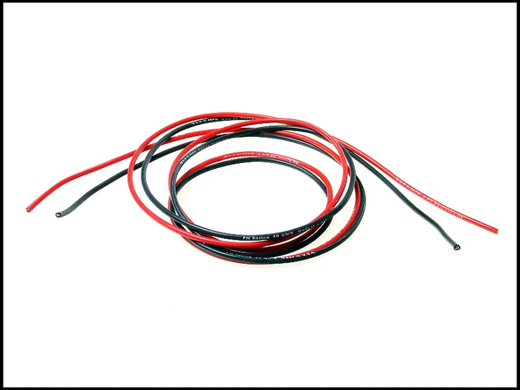 PN racing 20AWG silicon wire