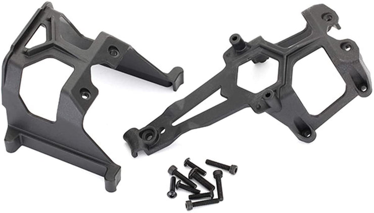 TRAXXAS Chassis Supports Front/Rear E-Revo
