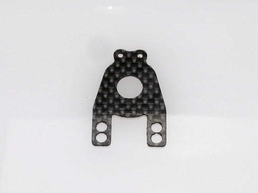PN Racing carbon Tri-Damper System 98mm Damper plate (Black)