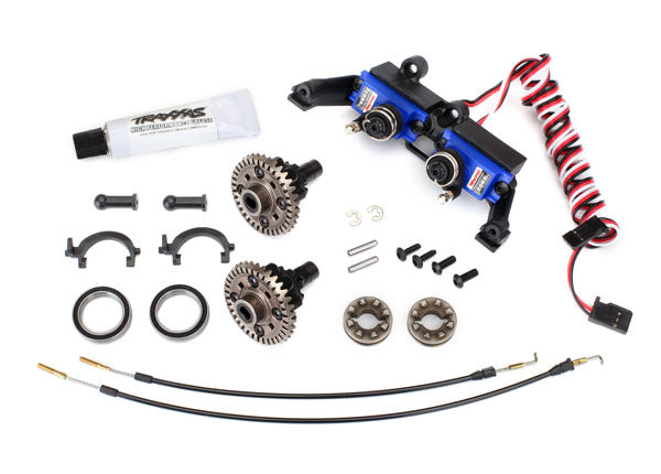 TRAXXAS Diff locking F/R Assembled Kit