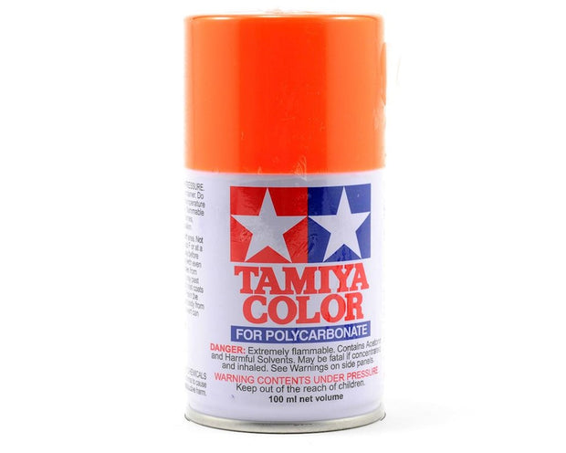 Tamiya Paint PS-24 Fluorescent Orange