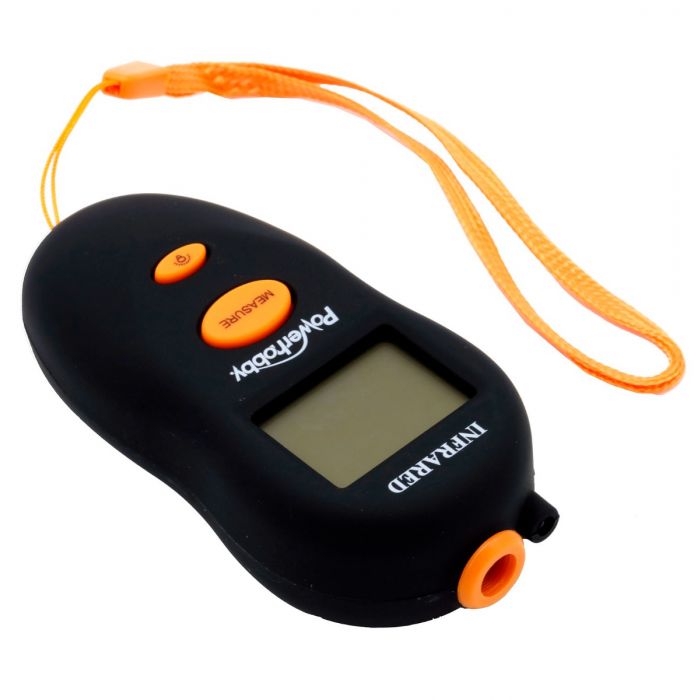 Powerhobby infared thermometer
