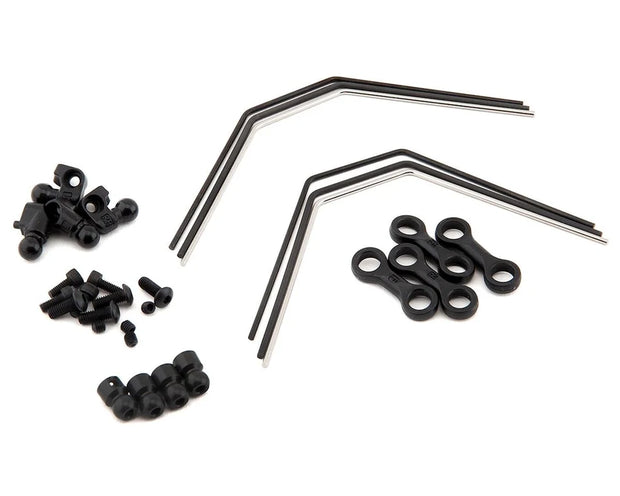 Traxxas 4-Tec 2.0 Front & Rear Sway Bar Kit