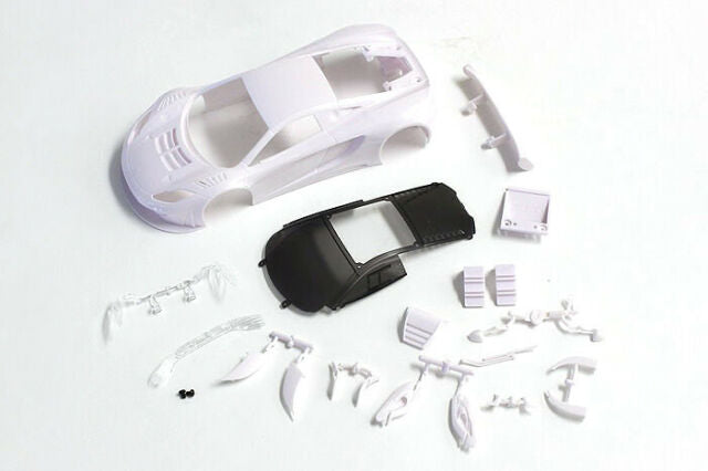 GL 488 WHITE BODY SET  RWD