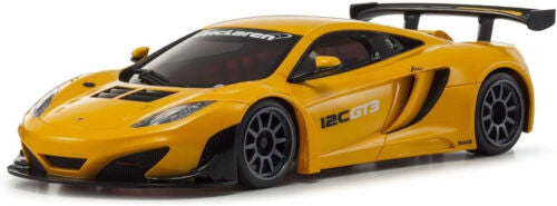 Kyosho Mini-z McLaren 12C GT3 2013 Ready set (orange)
