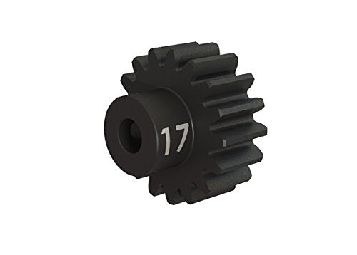 Gear, 17-T pinion (32-p), heavy duty (machined, hardened steel)/ set screw