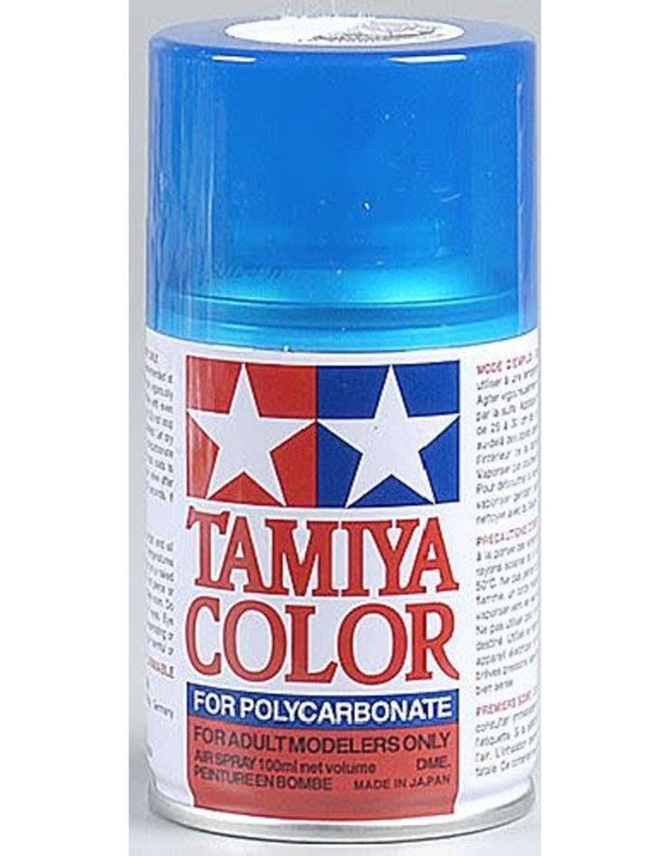 Tamiya Paint PS-39 Translucent Light Blue
