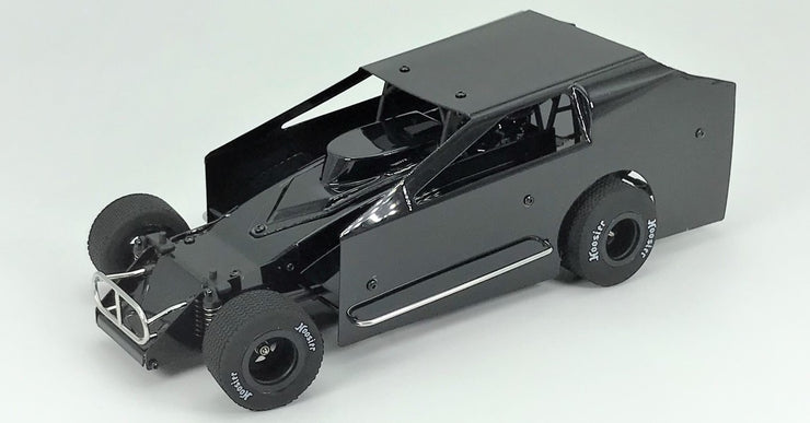 Copy of 1RC Racing 1/18 Scale Dirt Modified Car RTR (Black)