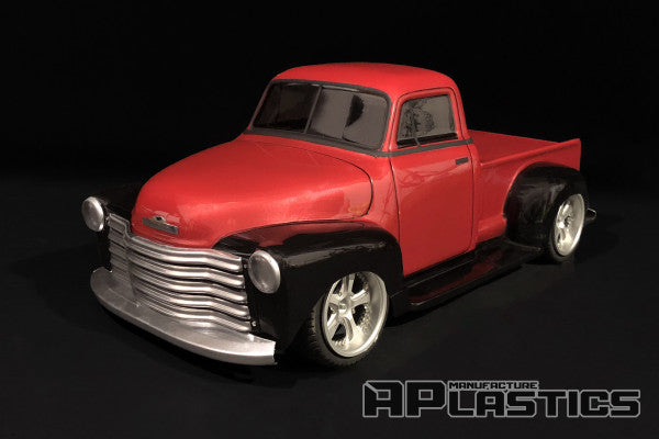 Chevy Pickup 1951 (Clear Body)