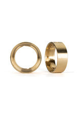 TRAXXAS brass wheel weights