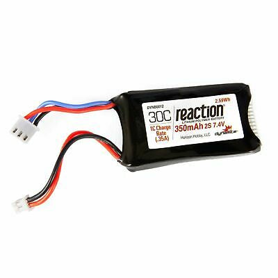 Dynamite 2s LiPo Battery (7.4v/350mAh)