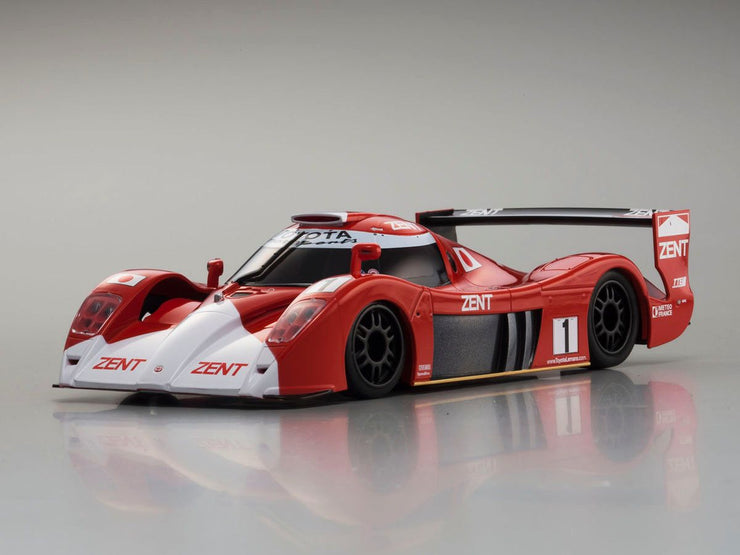 Mini-Z AutoScales Collection TOYOTA GT-ONE TS020 NO.2