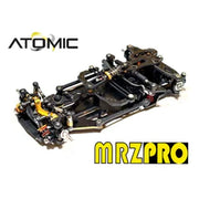 Atomic MRZ pro rear wheel drive 2wd kit (No electronics)