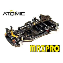 Atomic MRZ pro rear wheel drive 2wd kit (No electronics)