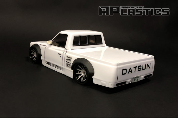 Datsun 620 pickup (Clear Body)