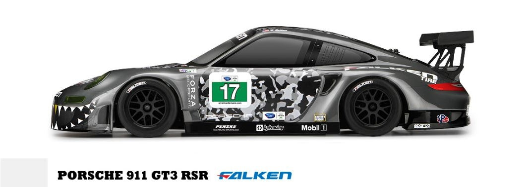 ラジコンカー・HPI-RS4 ポルシェ ラジコンカー・HPI-RS4 ポルシェ ラジコンカー・HPI-RS4 ポルシェ
