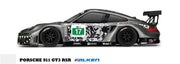 HPI RS4 Sport3 Flux 4WD Brushless 2-3S LiPo Porsche 911 GTR Falken