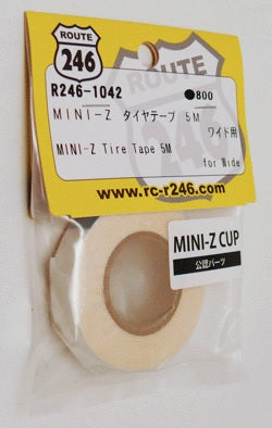 Route 246 Mini-z Tire Tape wide 9mm R246-1042