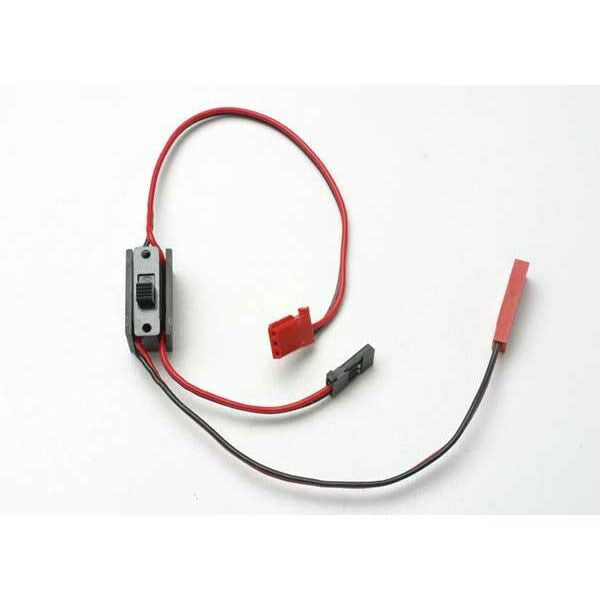 Traxxas wiring Harnesses RX power Pack