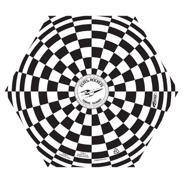 Estes 6 in. Parachute
