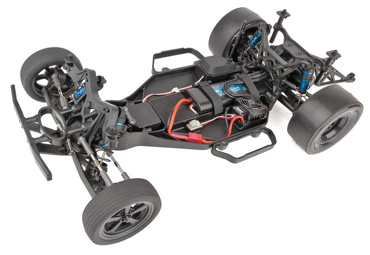 DR 10 Drag Race car Brushless with LiPo Battery and Charger included