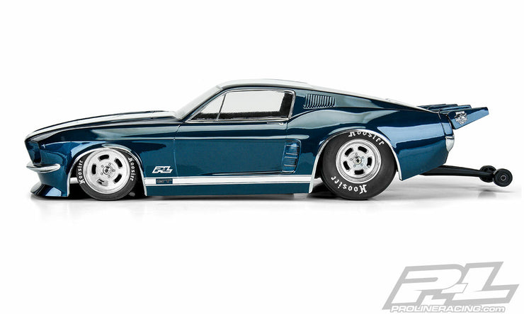ProLine 1967 Ford Mustang Drag Body