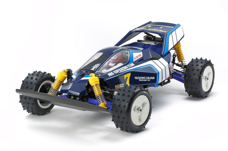 Tamiya Terra Scorcher 4WD Off-Road Kit