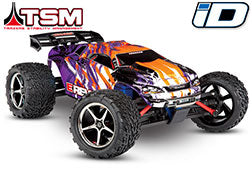 1/16 E-Revo VXL W/TSM (Purple) #71076-3