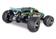 Traxxas Rustler VXL BRUSHLESS 2WD (Yellow)