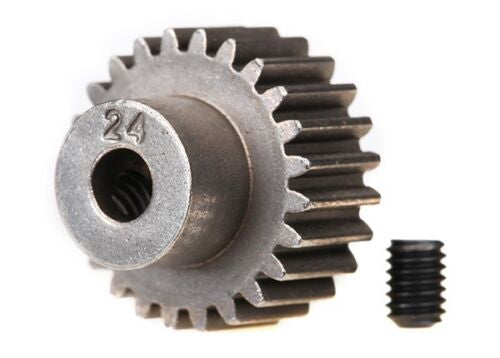 TRAXXAS 24t 48p pinion