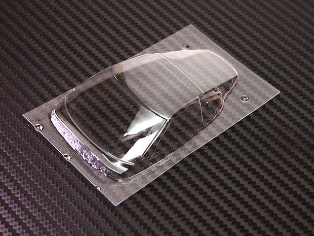 PN racing Corvette ZR1 Lexan Roof