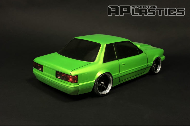 Ford Mustang NotchBack (Clear Body)