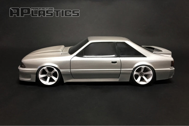 Ford Mustang GT 1990 (Clear Body)