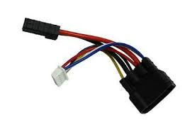 TRAXXAS ID Connector Converter-2S