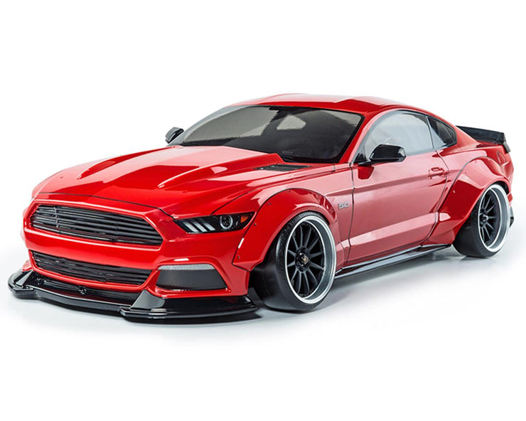 MST RMX 2.0 2WD Brushless RTR Drift Car w/LBMT Body (Red)