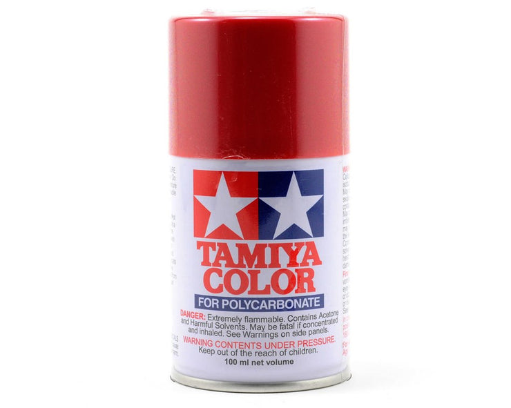 Tamiya Paint PS-15 Metallic Red