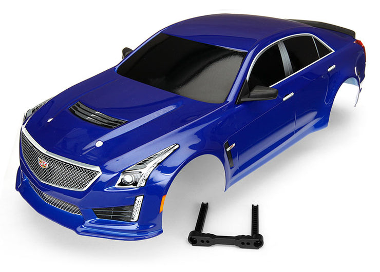 Blue Cadillac CTS-V Body for 4-Tec 2.0