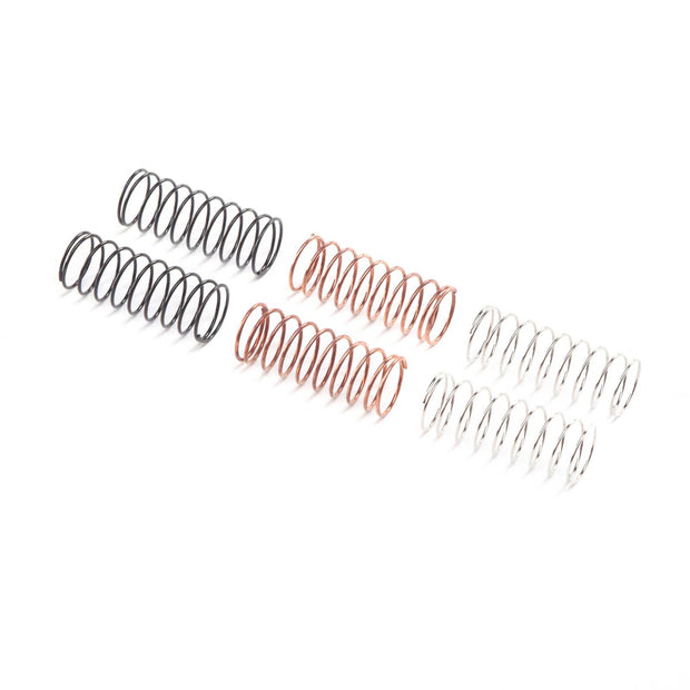 Rear Shock Springs (3 pair): Mini-T 2.0