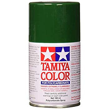 Tamiya Paint PS-22 Racing Green