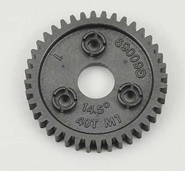 Spur gear, 40-tooth (1.0 metric pitch)