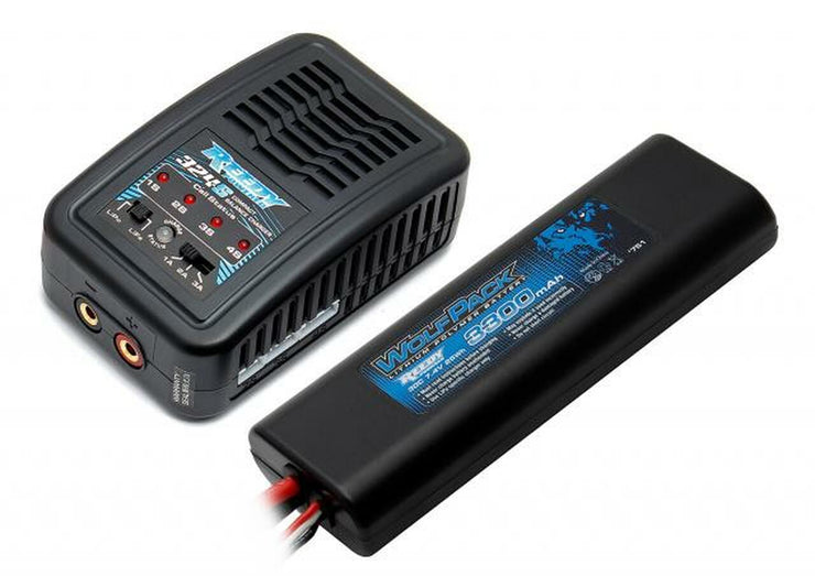 DR 10 Drag Race car Brushless with LiPo Battery and Charger included