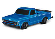 TRAXXAS Drag Slash (Blue)