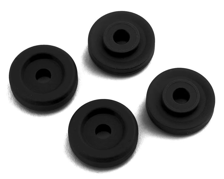 Traxxas Maxx Wheel Washers (Black) (4)