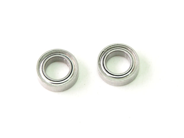 PN Racing ABEC5 Dry ball bearing 4x7x2mm spur gear (2pcs)
