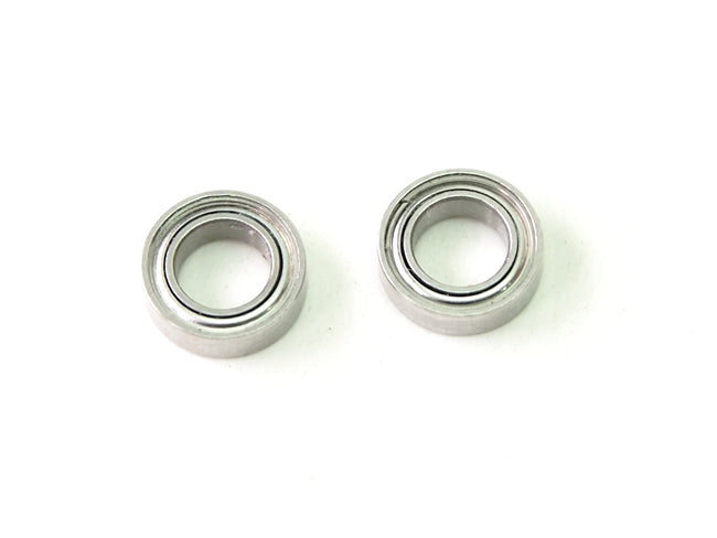 PN Racing ABEC5 Dry ball bearing 4x7x2mm spur gear (2pcs)