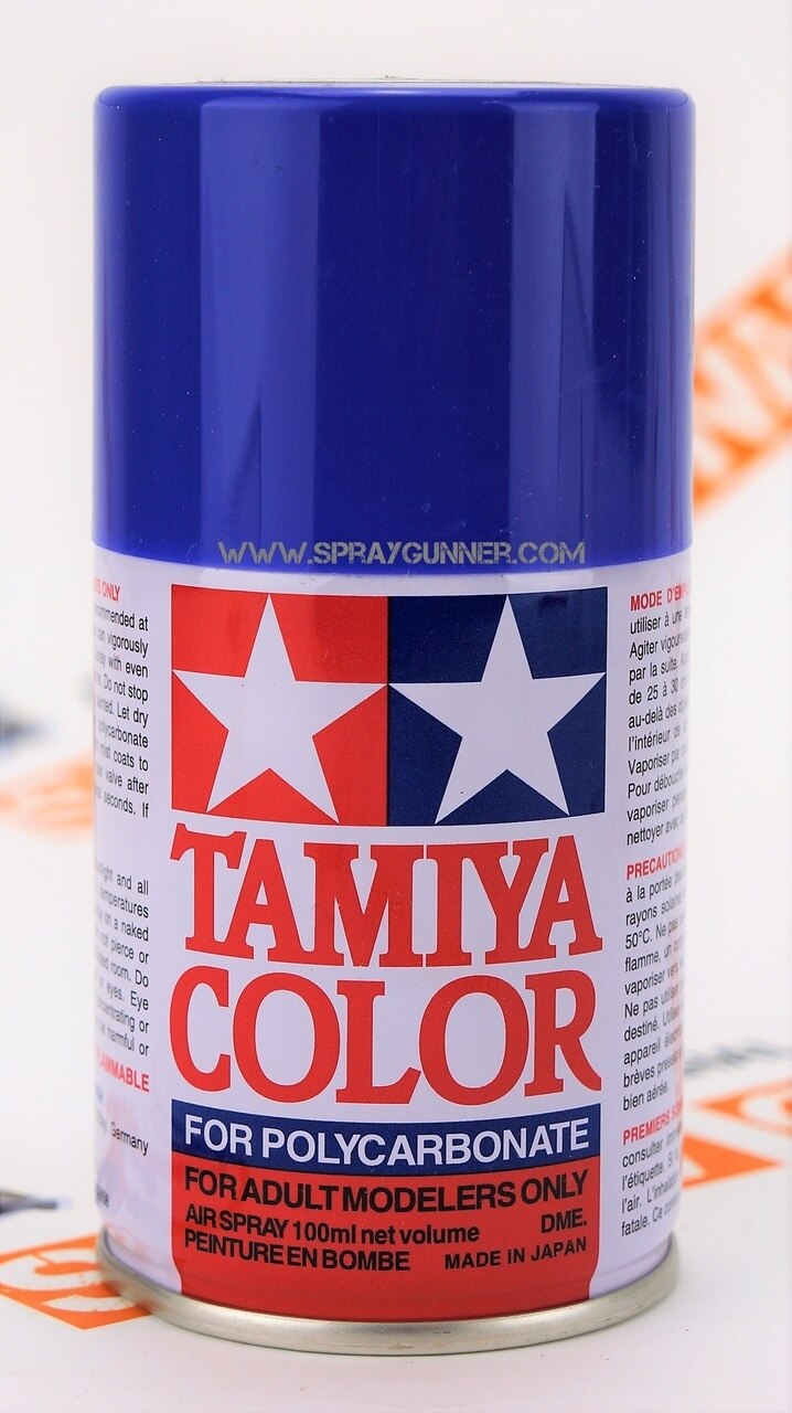 Tamiya Paint PS-35 Blue Violet
