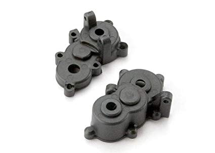 Traxxas Gearbox Halves Front/Rear