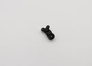 REFLEX RACING RX28 MACHINED DELRIN FRONT SERVO HORN (20T)