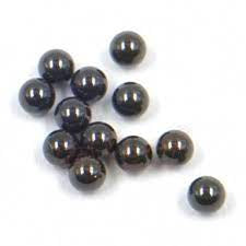 PN Racing mini-z 2wd ball Diff 3/32 carbon ceramic balls(12pcs)