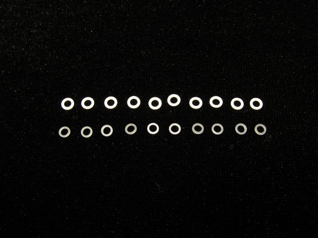 PN Racing 130 Motor Armature Shim Set (10pcs)